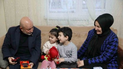 Başkan Çolakbayrakdar: "Ramazan’ın bereketini hemşerilerimle aynı sofrada paylaştık"