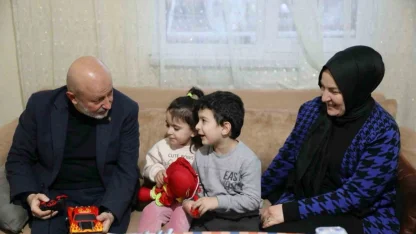 Başkan Çolakbayrakdar: "Ramazan’ın bereketini hemşerilerimle aynı sofrada paylaştık"