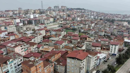 Başkan Doğan: "Kentsel dönüşümde ilk etabı başlatıyoruz"