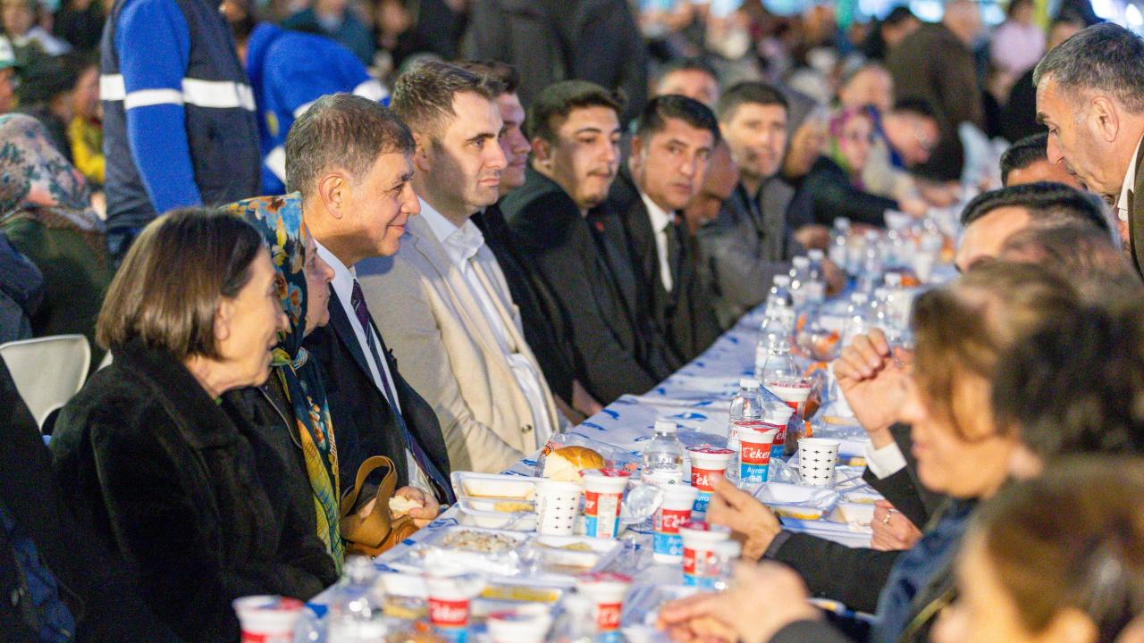 Başkan Dr. Cemil Tugay: Son nefesimize kadar mücadele edeceğiz