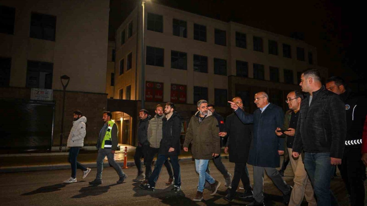 Başkan Er: "Altyapı çalışmalarını bir cerrah titizliğiyle tamamladık"