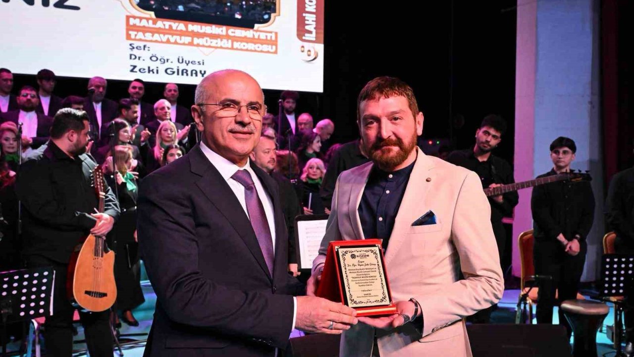 Başkan Er: "Geleceğin Malatya’sını kurmak için çalışıyoruz"