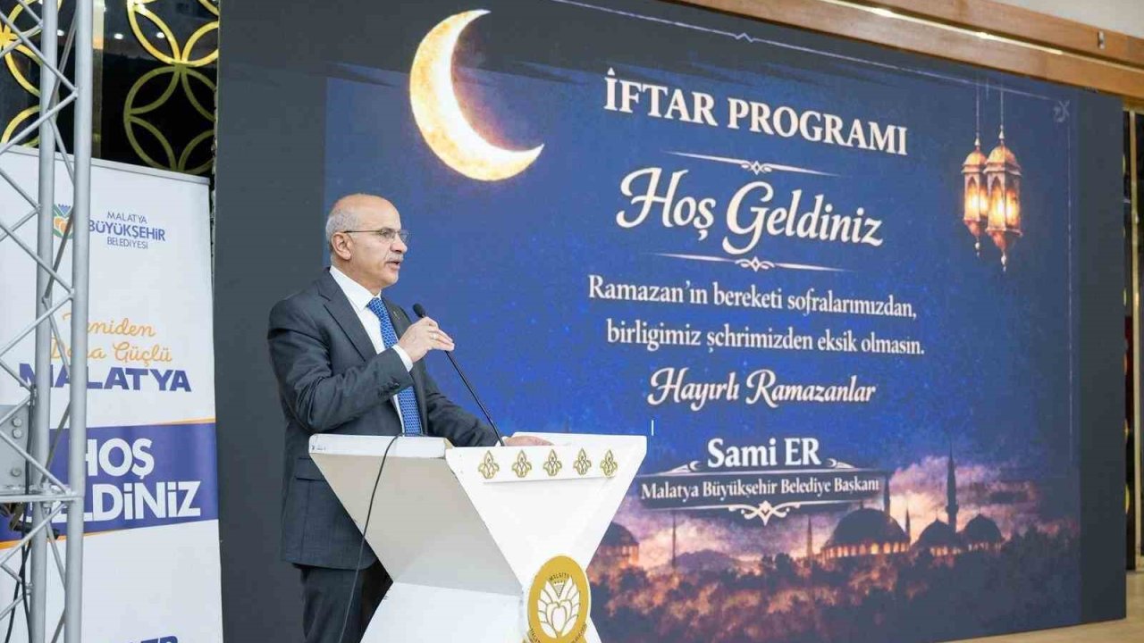 Başkan Er: "Malatya’mız güçlü bir şekilde ayağa kalkıyor"