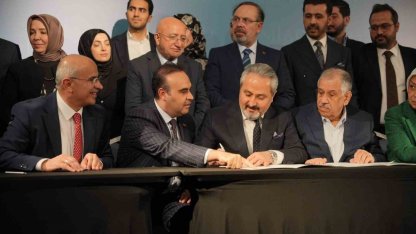 Başkan Er’den Malatya’ya Bilim Merkezi müjdesi