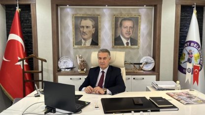 Başkan Erol: "Hizmetin önündeki tek engel CHP’dir"