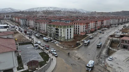 Başkan Geçit: "İkizce Malatya’nın parlayan yıldızı olacak"