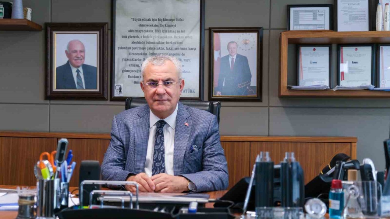 Başkan Kıvanç: "Adana’nın ihracatı Şubat ayında yüzde 17,8 arttı"