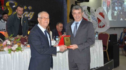 Başkan Künkcü: "Hüsnü başkanımıza sıkılan kurşun, birlik ve beraberliğimize sıkılmıştır"