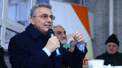 Başkan Kurnaz: "İlkadım’da gönül belediyeciliğini güçlendiriyoruz"