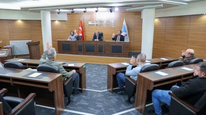 Başkan Özdoğan: "Hacılar’da ciddi bir dayanışma örneği sergiliyoruz"