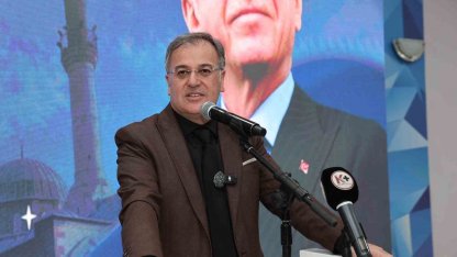 Başkan Özdoğan: "Hacılar’ımızda eser siyasetini kararlılıkla sürdüreceğiz"