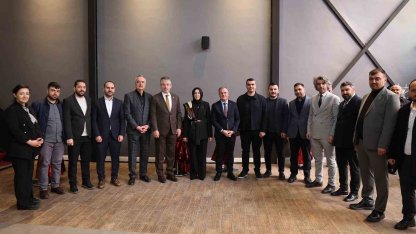 Başkan Özdoğan: "Herkes Hacılar’daki dayanışma ruhuna güç kattı"