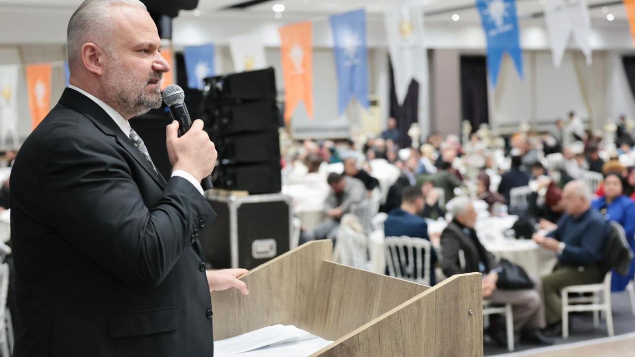 Başkan Pehlivan, Menemenlilerle gönül sofralarında buluştu