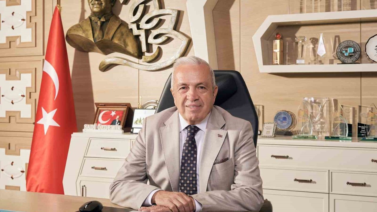 Başkan Şadi Özdemir’den acele kamulaştırma değerlendirmesi