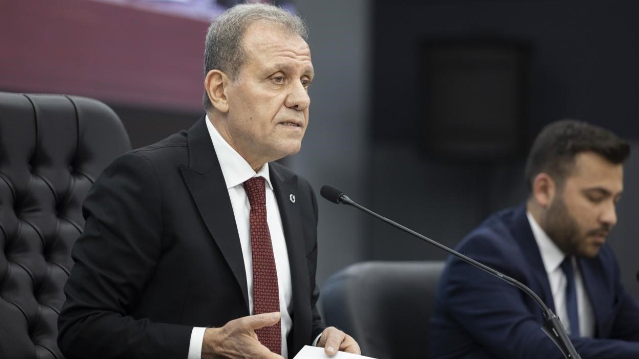 Başkan Seçer: "Gizlilik kararı olan dosyanın bilgileri üzerinden karalama kampanyası başlatılması doğru değil"