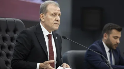 Başkan Seçer: "Gizlilik kararı olan dosyanın bilgileri üzerinden karalama kampanyası başlatılması doğru değil"