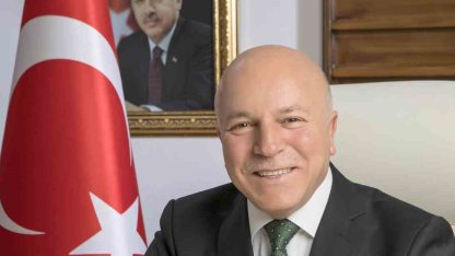 Başkan Sekmen’den Ramazan bayramı mesajı