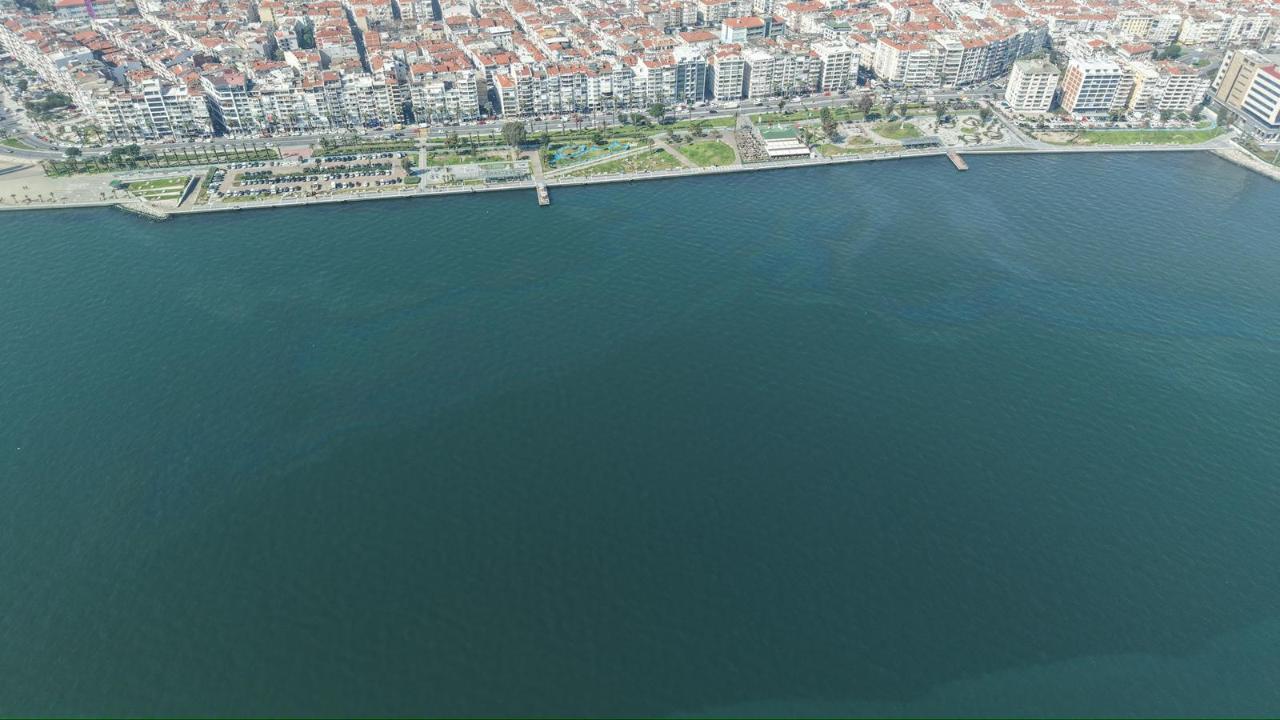 Başkan Tugay: Körfezimiz kirletiliyor, yetki bizde olmalı