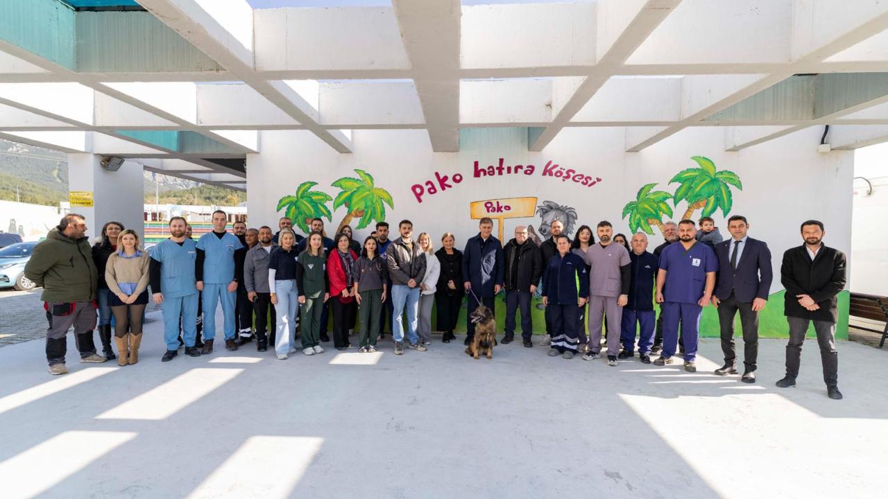 Başkan Tugay'dan İzmirlilere çağrı: Yarım saatinizi ayırın, bir cana umut olun