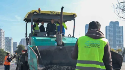 Başkan Vekili Can Aksoy İSKİ çalışmalarıyla ilgili konuştu: "Amacımız Esenyurt halkının hakkını korumak"