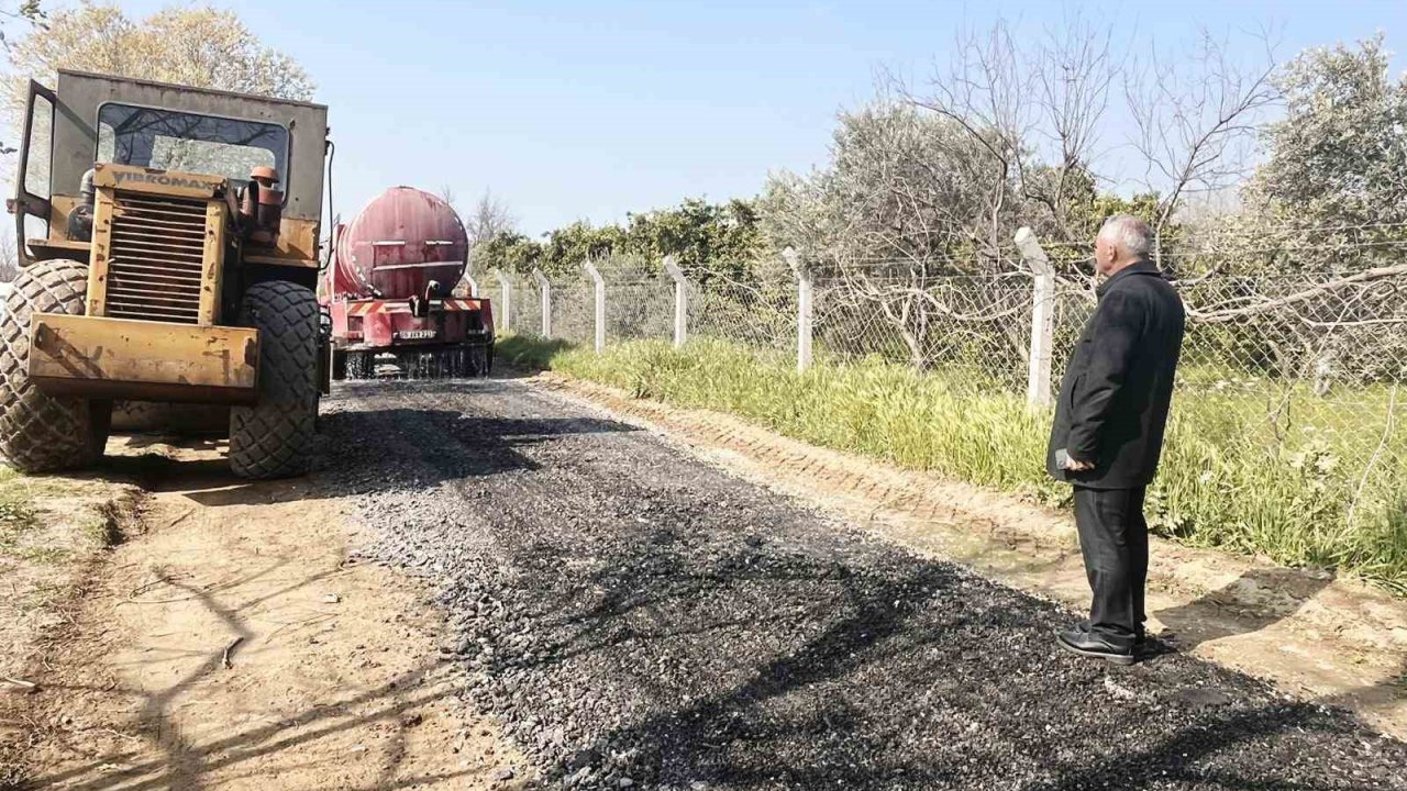 Başkan Yıldırımkaya: "Çalışmalarımız aralıksız sürüyor"
