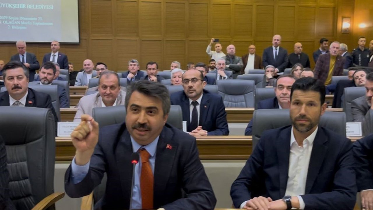 Başkan Yılmaz: "Bursa’nın kaynakları maalesef doğru bir şekilde yönetilmiyor"