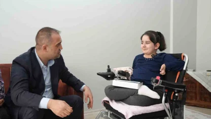 Başkan Yurdagül, Melike’nin talebine duyarsız kalmadı