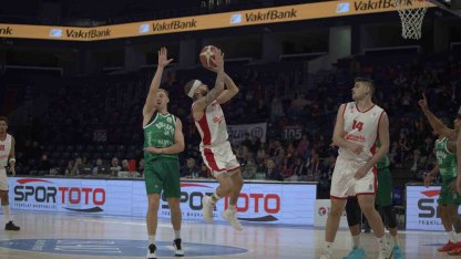 Basketbol Süper Ligi: Bahçeşehir Koleji: 100 - Bursaspor: 61