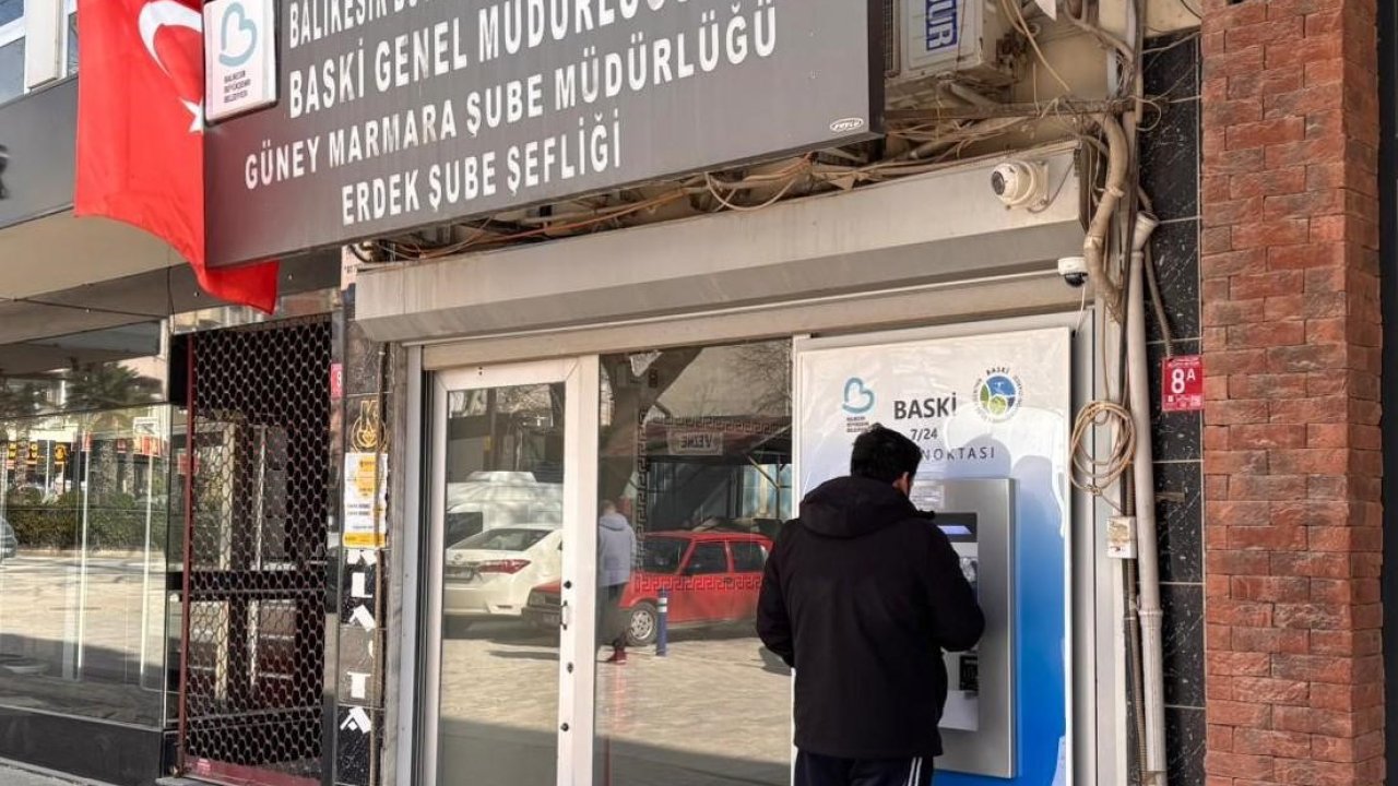BASKİ’den dijital hizmet atağı