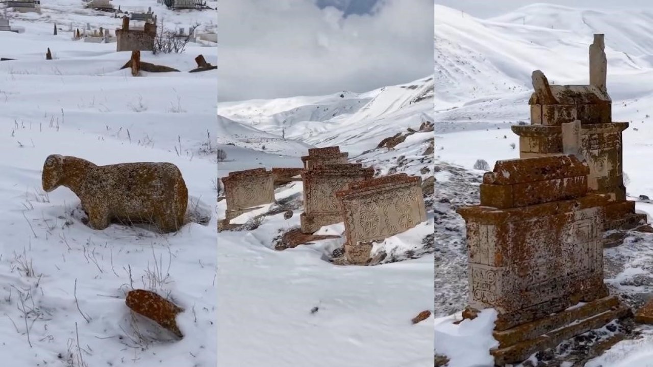 Başköy’de tarihi miras gün yüzüne çıkıyor