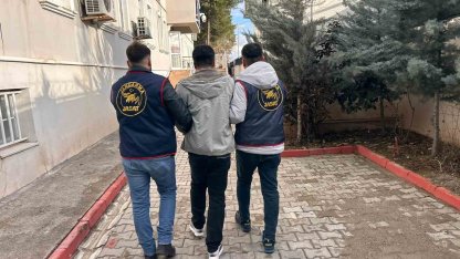 Batman’da geniş çaplı operasyon: 42 firari yakalandı