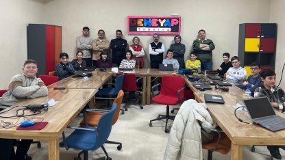 Bayburt’ta öğrencilere sağlıklı beslenme eğitimi verildi