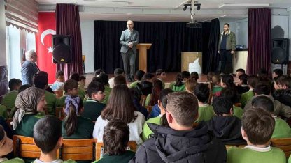 Bayburt’ta sıfır atık eğitimleri devam ediyor