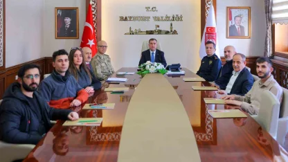 Bayburt’ta şubat ayı asayiş verileri açıklandı