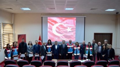 Bayındır Sosyal Yardımlaşma Vakfı, çalışma performansı ile İzmir’de birinci oldu