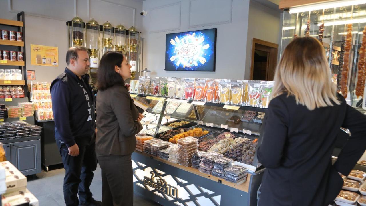 Bayraklı’da Bayram Öncesi Sıkı Denetim