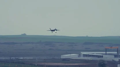 Bayraktar KIZILELMA eğitim uçuşunu başarıyla tamamladı