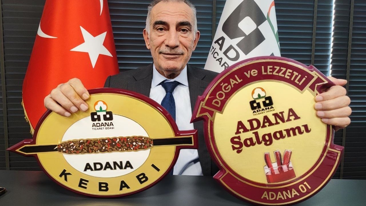 Bayram: "Adana şalgamı, artık tüm Avrupa’da koruma altında"