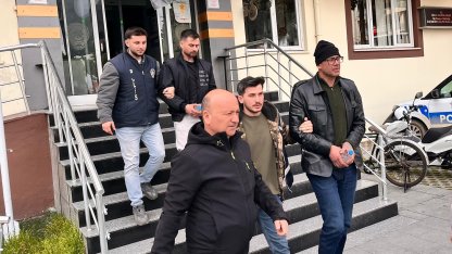 Bayram öncesi uyuşturucu operasyonu: 2 kişi tutuklandı