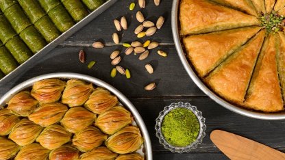 Bayram sofraları MADO’nun geleneksel lezzetleriyle şenleniyor