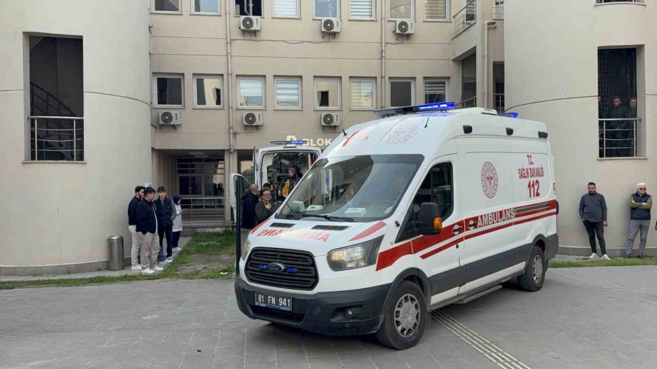 Bayramda 454 acil vaka