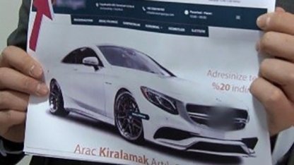 Bayramda araç kiralayacaklar dikkat: Firmaların sitelerini kopyalayıp dolandırıyorlar