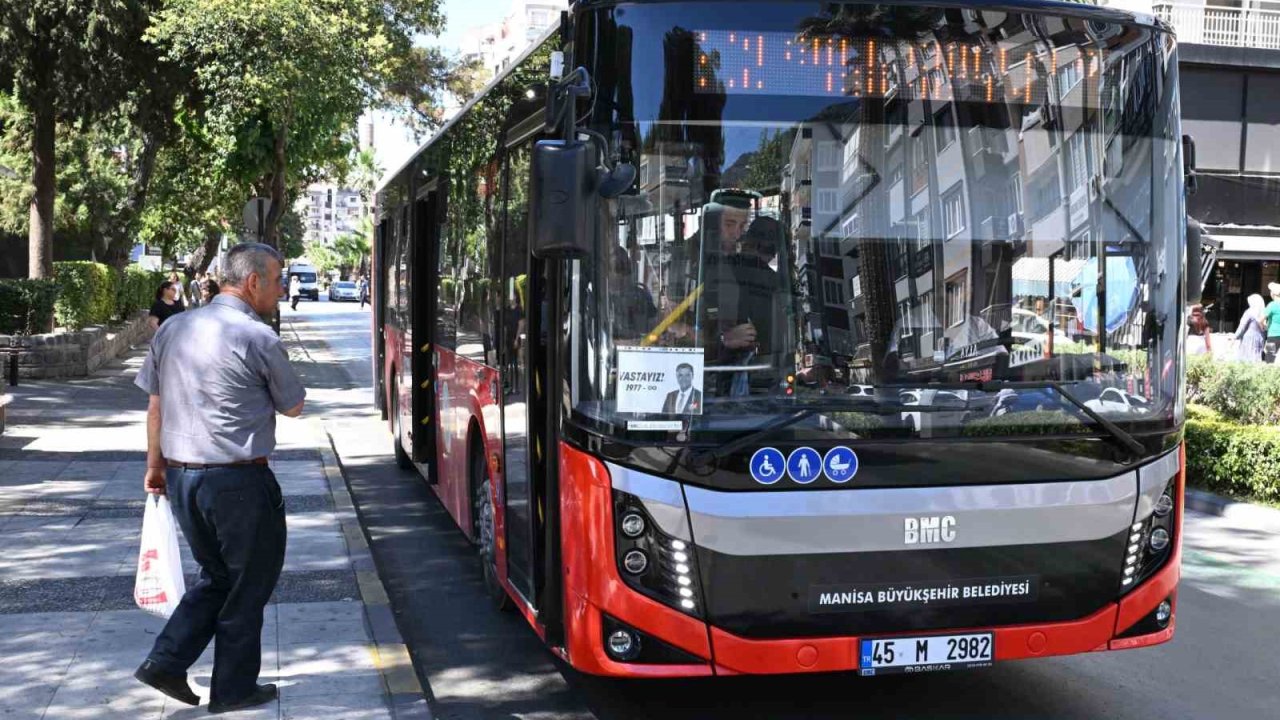 Bayramda Manisalıların cebinde 5 milyon 250 bin TL kaldı