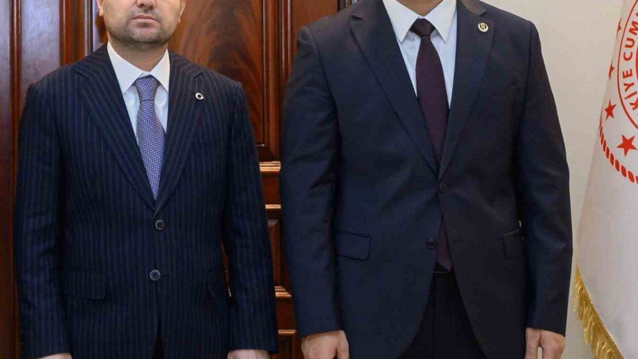 BBP Genel Başkan Yardımcısı Bağcı: "Bakan Gürlek’e yönelik iddialar itibar suikastından öteye geçmez"