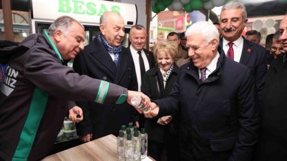 BESAŞ kalitesi artık Orhaneli’de