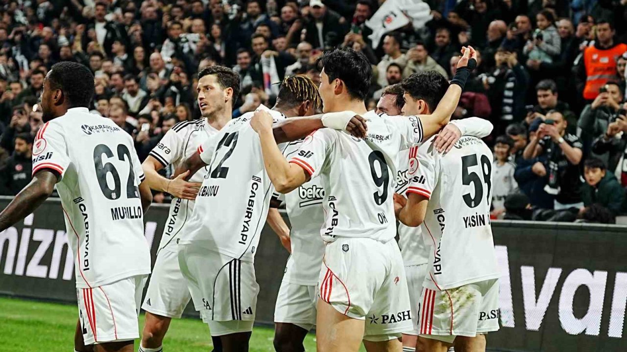 Beşiktaş ‘büyük maç’ hasretini sonlandırmak istiyor