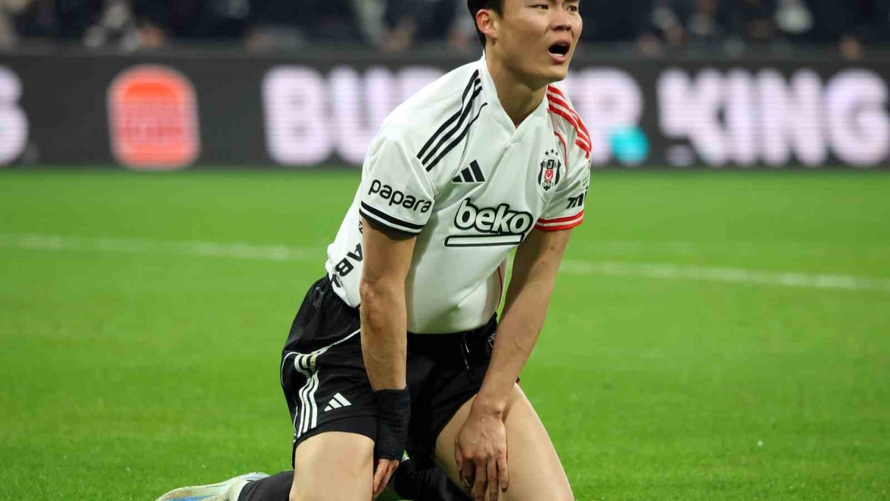 Beşiktaş’ın 3 maçlık galibiyet serisi sona erdi