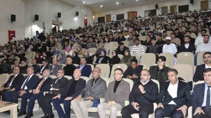 BEÜ’de Kur’an-ı Kerim’i güzel okuma heyecanı