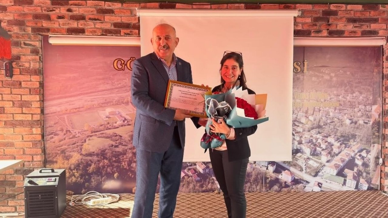 BEUN’lu Akademisyenden "Meme Kanseri Farkındalığı" eğitimi