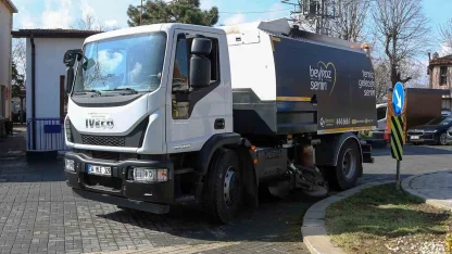 Beykoz Şok Hizmet Ekipleri Anadolu Feneri Mahallesi’nde sahaya indi